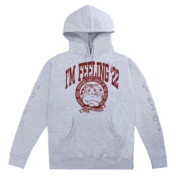 Taylor Swift Tops - Taylor Swift Feeling 22 Cat Sweatshirt